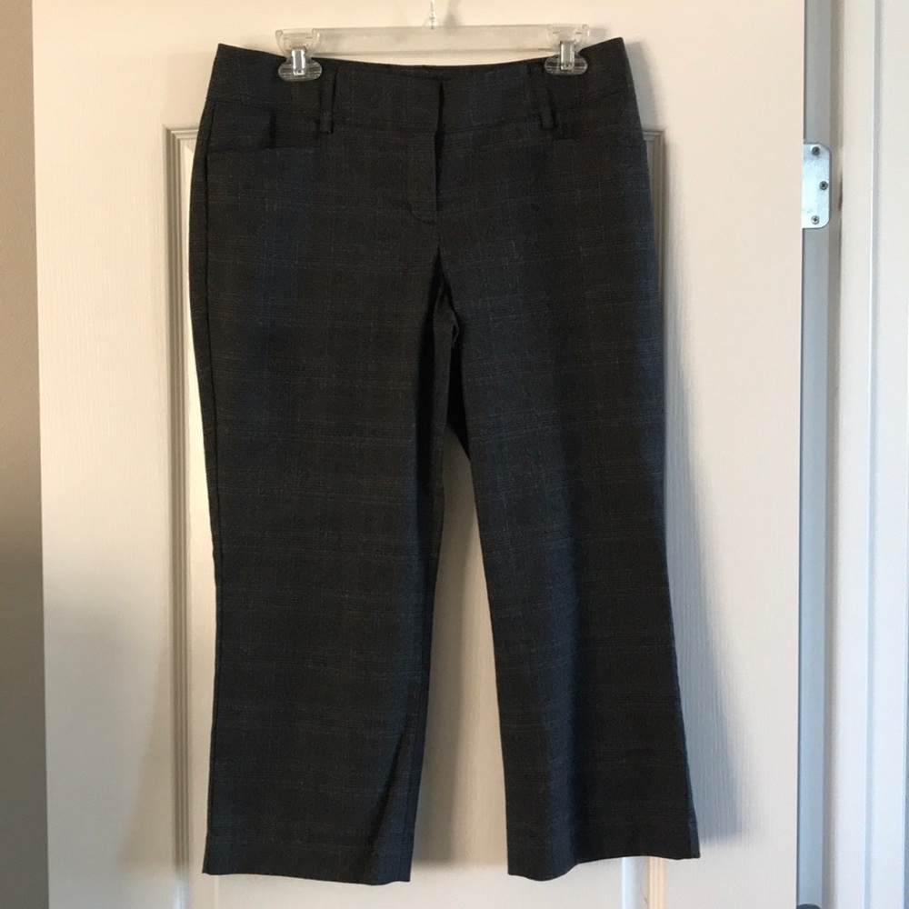 Express Design Studio Gray Pants